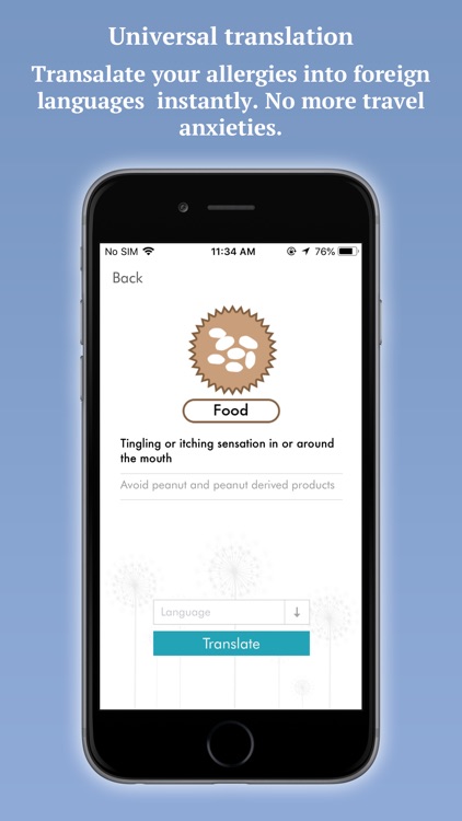 Alleapp - Allergy Tracking screenshot-3