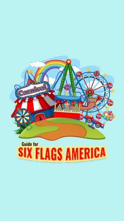 Guide for Six Flags America