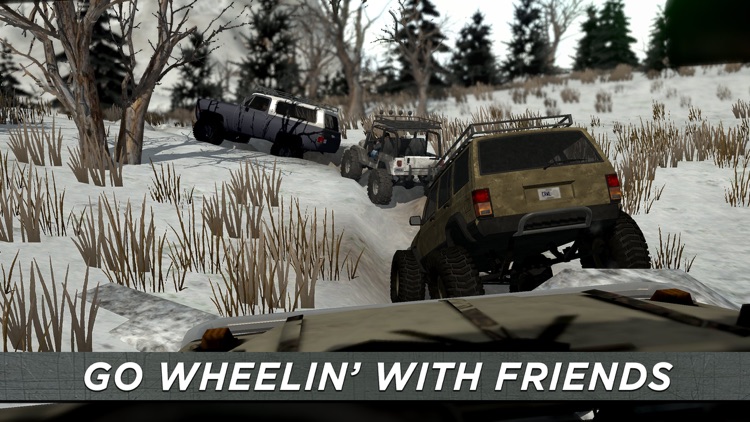 4x4 Mania: SUV Racing screenshot-0