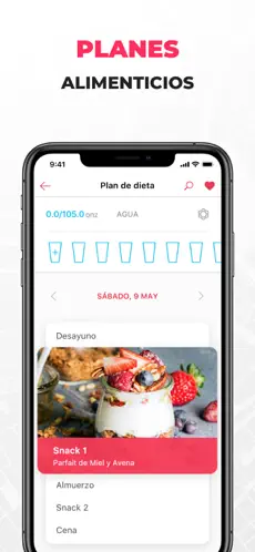 Screenshot 5 Correr para Adelgazar iphone