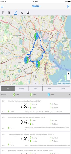 GNSS Monitor(圖6)-速報App