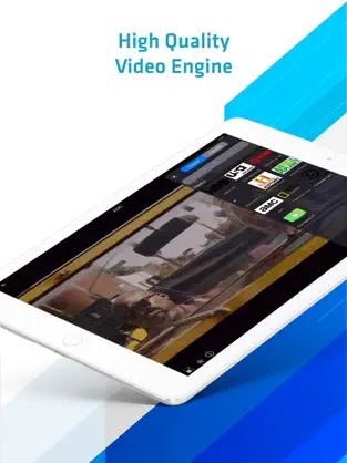 Screenshot 3 IPTV Player Pro: play m3u file iphone