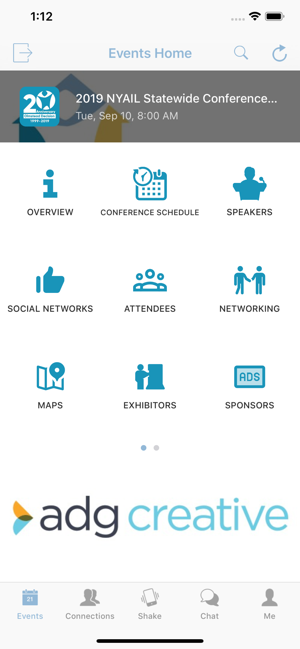 NYAIL Conference & Expo(圖3)-速報App