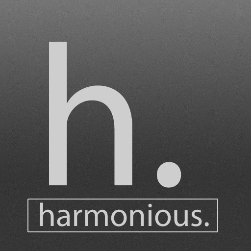 harmonious.