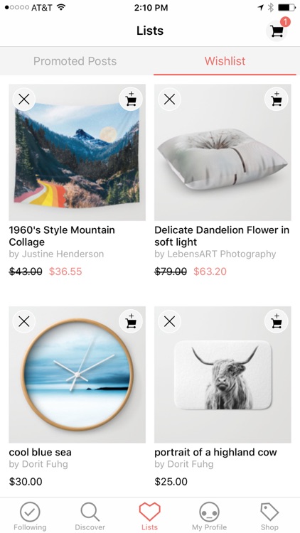 Society6 screenshot-3