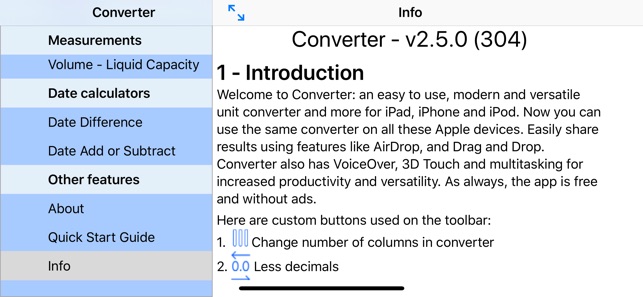 Converter of Units(圖6)-速報App