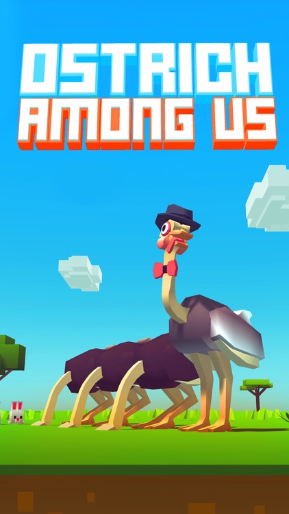 Ostrich Among Us screenshot-6