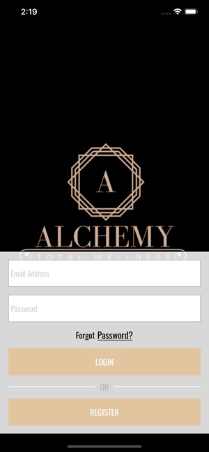 Alchemy Total Wellness(圖1)-速報App