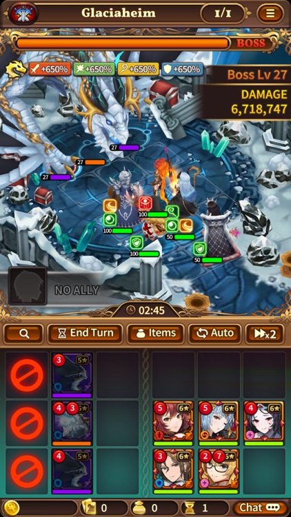 Valiant Force screenshot-6