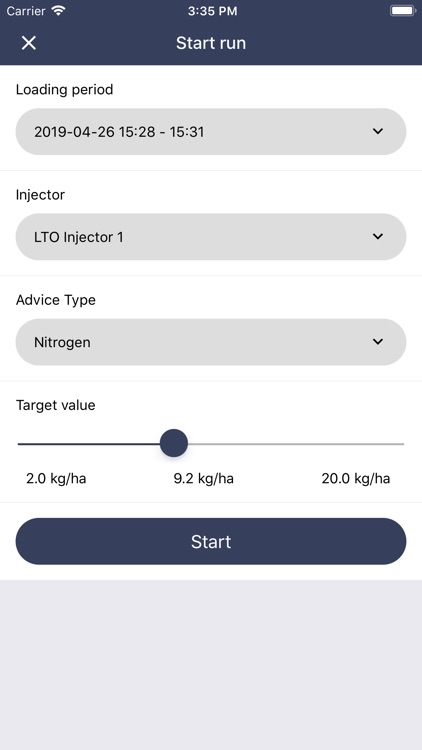 NutriSpecs Live