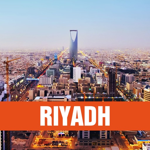 Riyadh Travel Guide icon