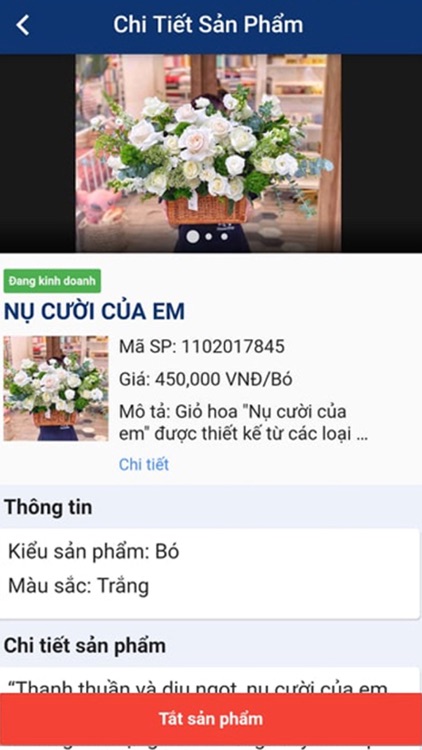 Phố Hoa - Shop screenshot-8