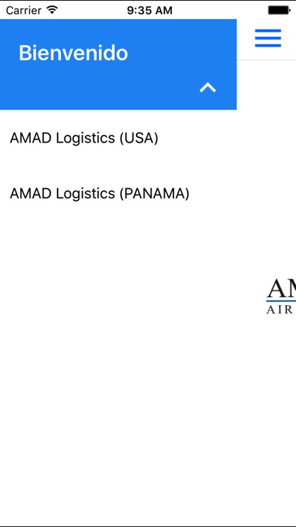 AMAD Logistics