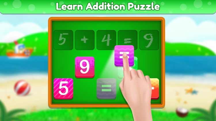 Kids Easy Math Learning Game screenshot-5