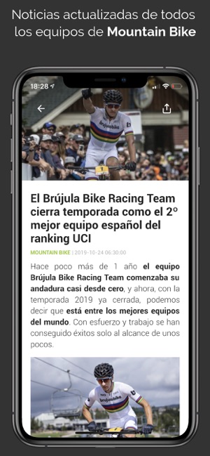 Brujula Bike(圖5)-速報App