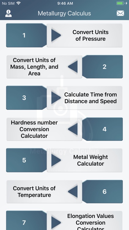 Metallurgy Calculus