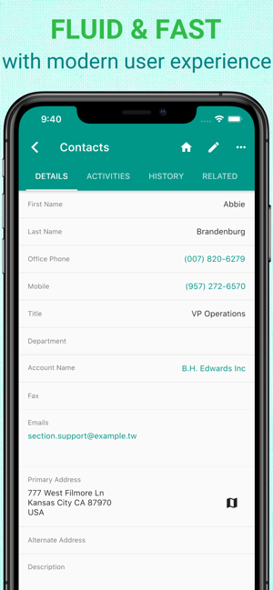 Yathit SuiteCRM App(圖1)-速報App