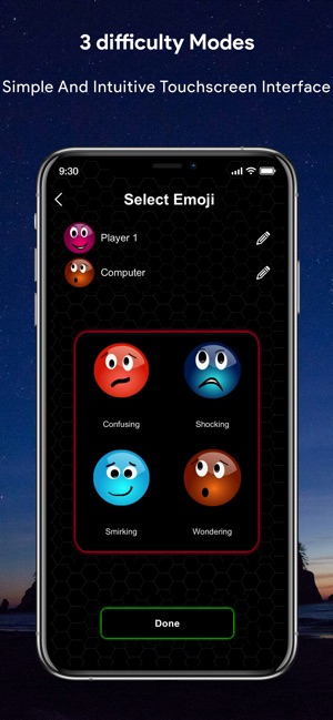 Connect 4 Emoji : 4 In A Row(圖2)-速報App