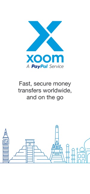 Xoom Money Transfer On The App Store - 