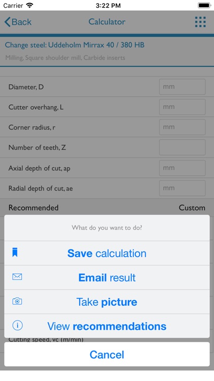 Uddeholm Machining Guideline