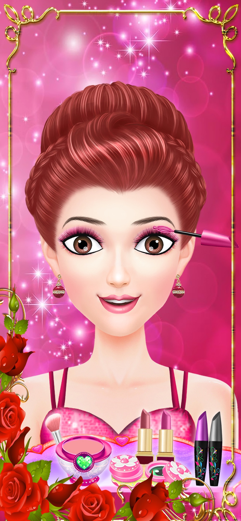 Fantasy Wedding Makeover Salon Cheat Codes