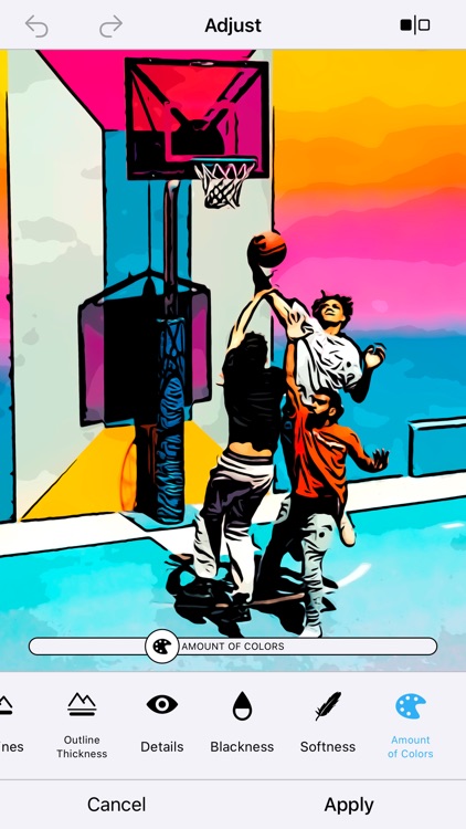 Clip2Comic & Caricature Maker