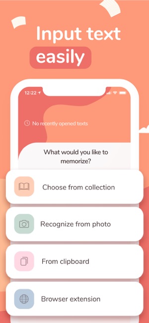 Memorize Me – Learn Text(圖2)-速報App