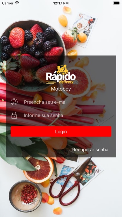 Rápido Delivery Motoboy