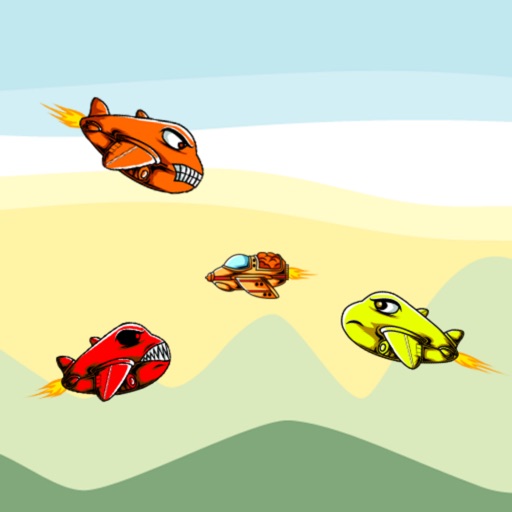 Aero Fish iOS App