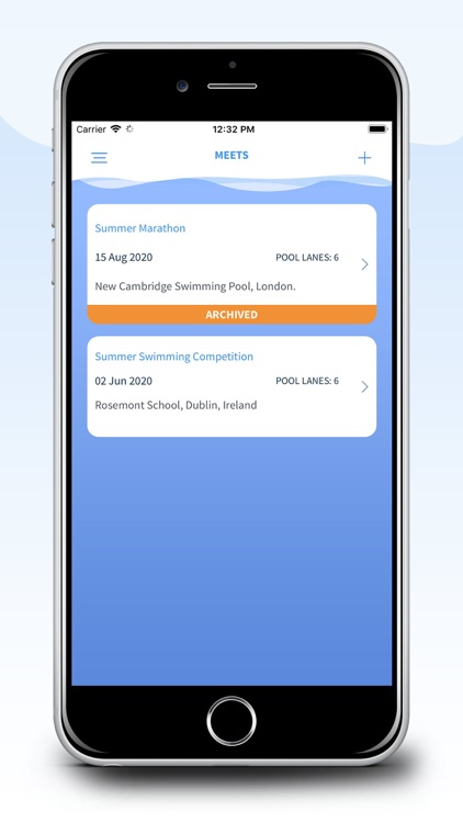 iSwim Score-Referee screenshot-5