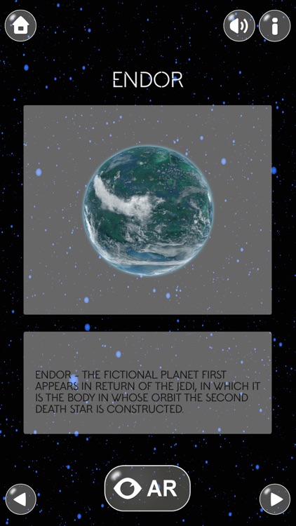 Space Worlds AR screenshot-6