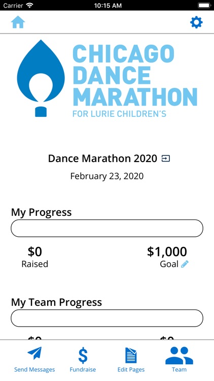 Chicago Dance Marathon