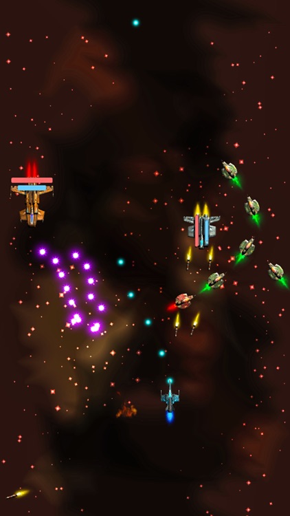 Galaxy Shooter: Space Attack screenshot-7