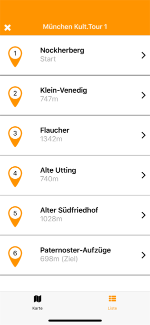 Audioguide story2go München(圖4)-速報App