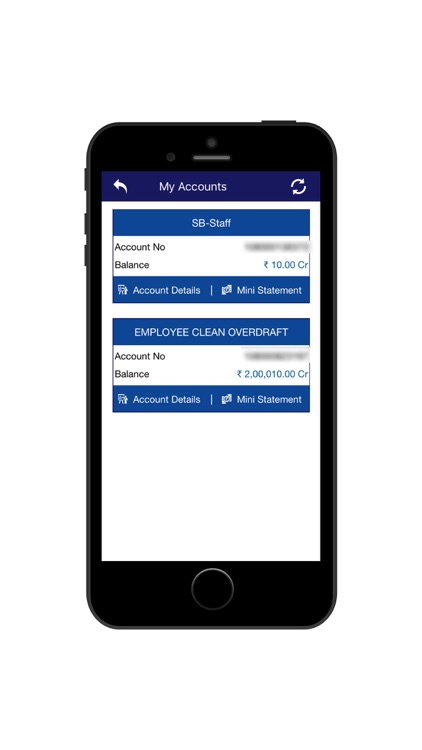 GSCB Mobile Banking screenshot-3