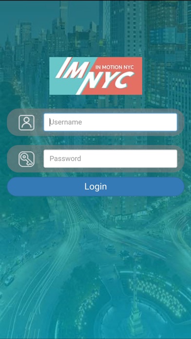 How to cancel & delete In Motion NYC - Client App from iphone & ipad 1