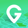 App Heroes A.S. - GoLocator: Location Sharing kunstwerk