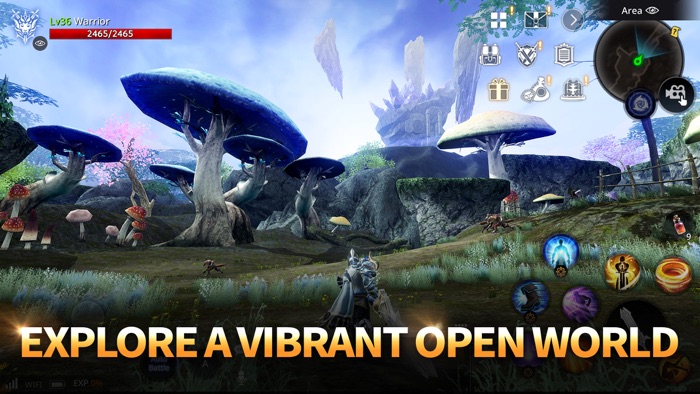 AxE Alliance vs Empire