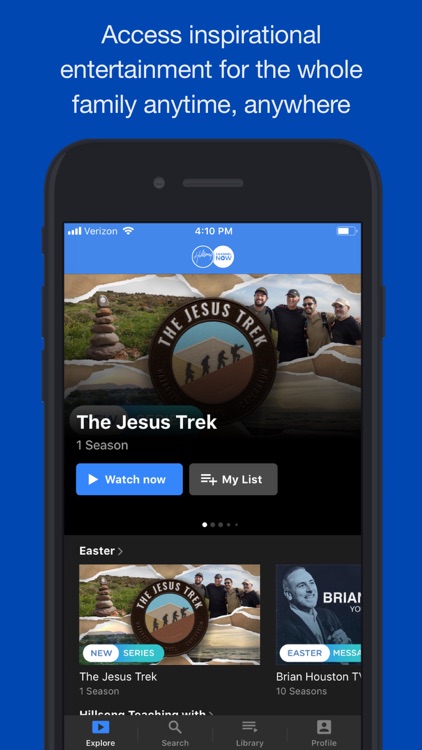 Hillsong Channel NOW