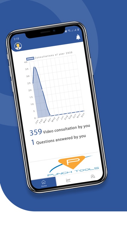 Ekshef Online for Doctors