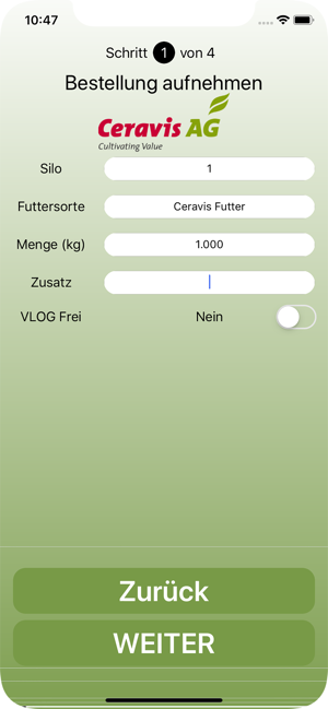 Ceravis Futter-App(圖6)-速報App