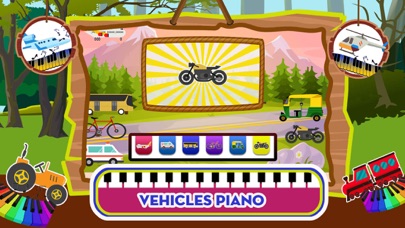 How to cancel & delete Baby Piano Animal Sounds Game from iphone & ipad 4