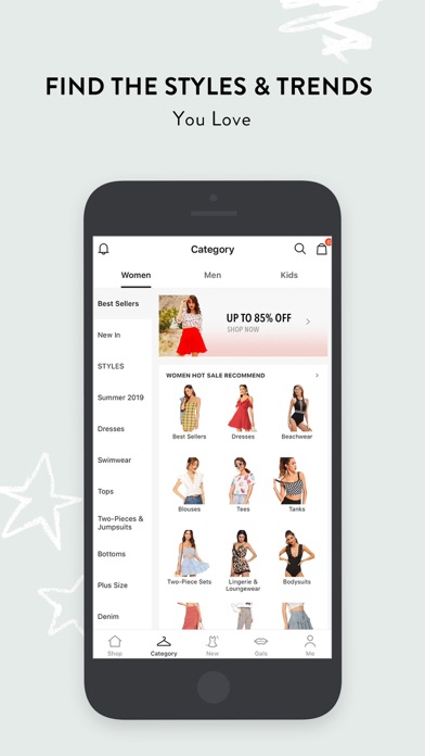 Image of SHEIN-Fashion Shopping Online