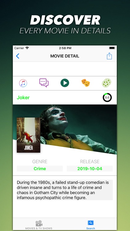 123Movies - Show Box screenshot-3