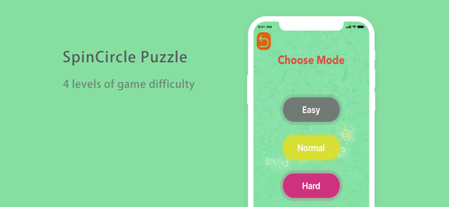 SpinCircle Puzzle(圖3)-速報App