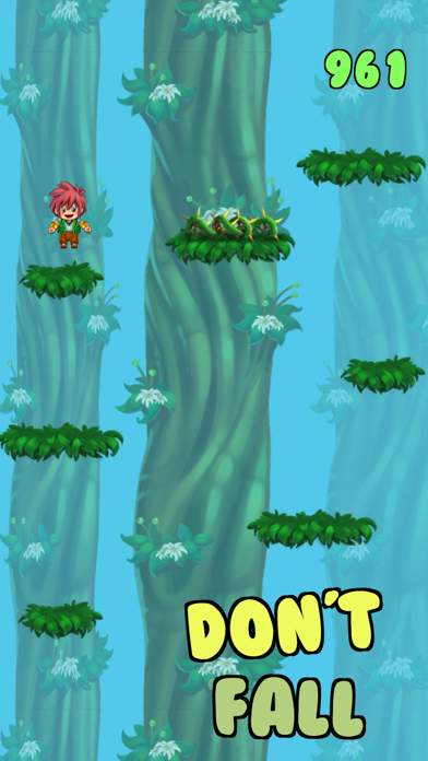 Jungle Adventure Jump screenshot 2