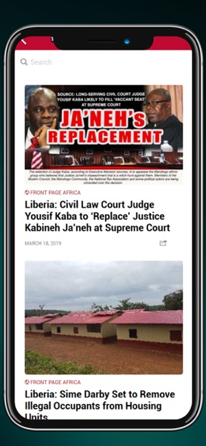 Liberian News Network (LNN)(圖2)-速報App