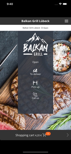 Balkan Grill Lübeck