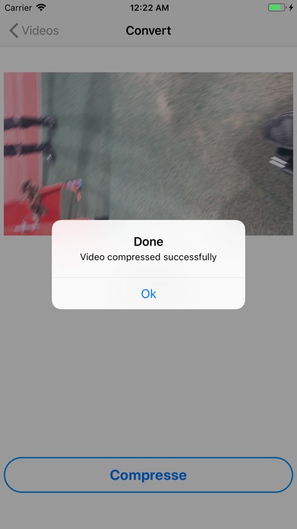 Video Compress - ضغط الفيديو screenshot-2