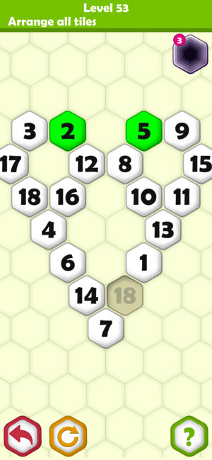 Hexa Puzzle Sort - Brain Game(圖9)-速報App